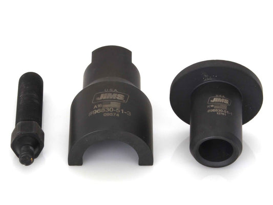 Pinion Gear Installation & Puller Tool. Use on Big Twin 1939-1989 & Sportster 1937-1976. - Jims