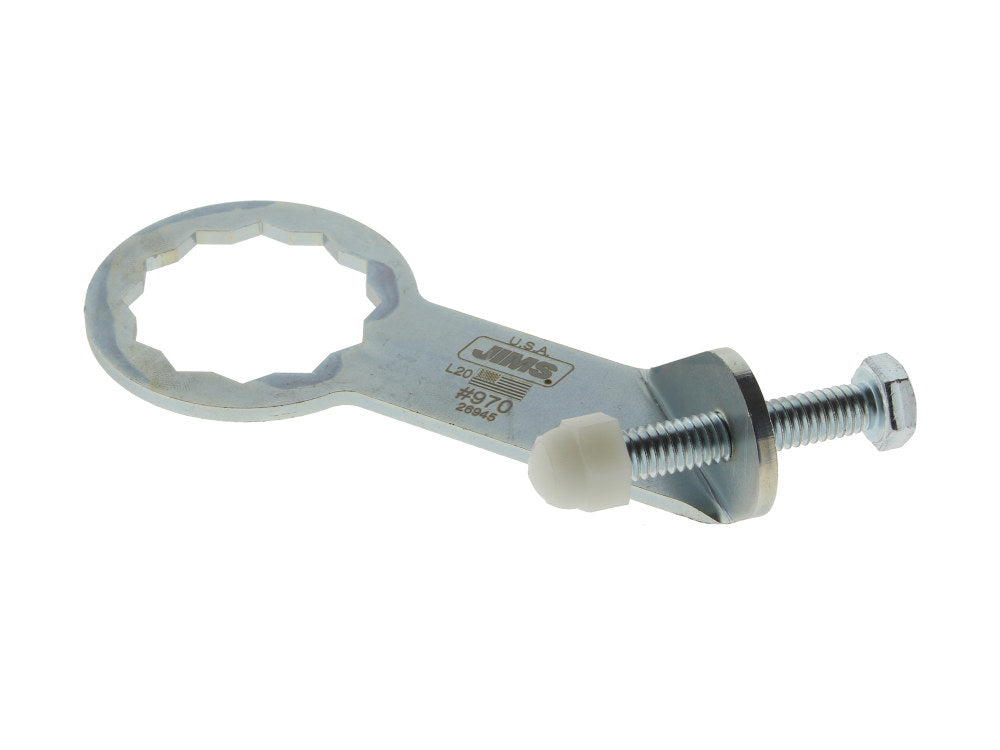 3rd Hand Axle Locker Tool. Use on Touring 2002up. - Jims