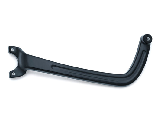 Heel Shift Lever - Black. Fits Indian 2014up. - Kuryakyn