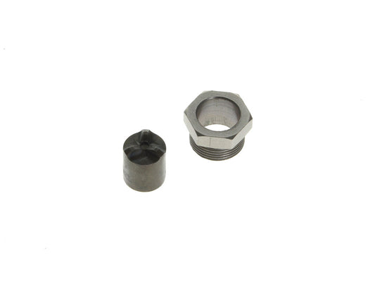 KTW 2.5 Rivet Head Molder Set For Full Rivet Lock Chains - Kellermann