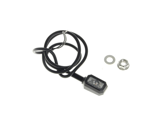 Blisk LED Turn Signal - Black. - Kellermann