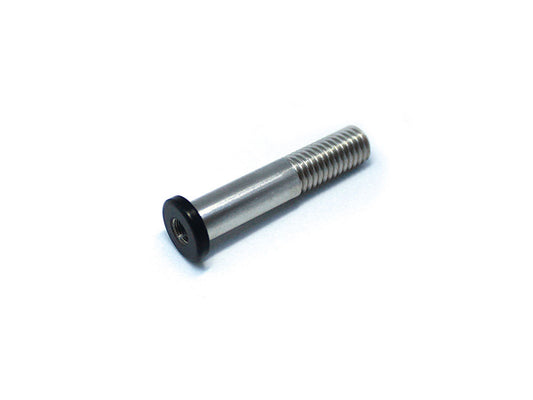 40mm Adapter. For Kellermann Micro Turn Signals to HD Fork Mounts or Fender Struts - Black. - Kellermann