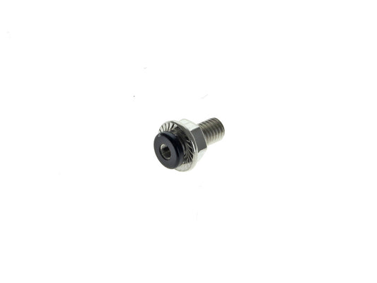 20mm Adapter. For Kellermann Micro Turn Signals to HD Fork Mounts or Fender Struts - Black. - Kellermann