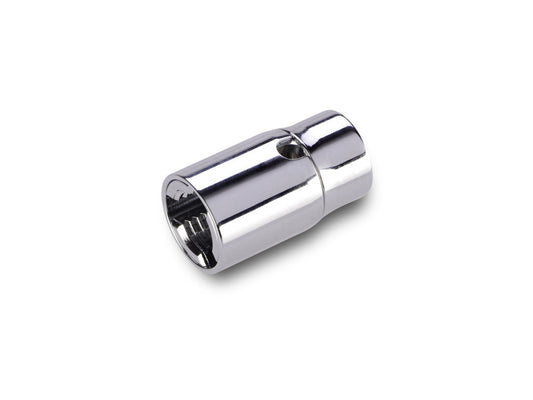 Adapter. For Kellermann Bullet 1000 Turn Signals to HD Hand Controls - Chrome. - Kellermann