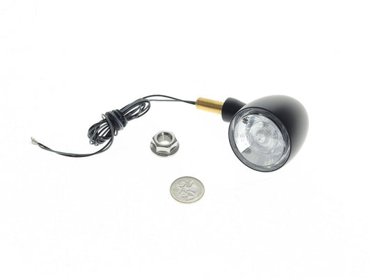 Bullet 1000 Extreme LED Turn Signal - Black. - Kellermann