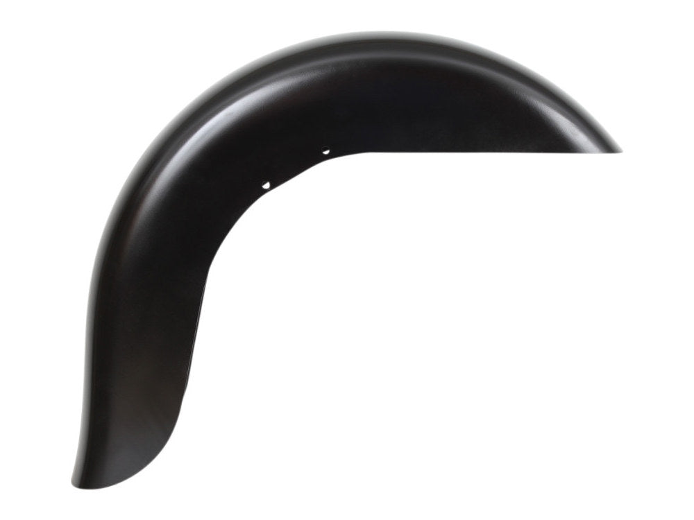 Benchmark Front Fender. 21in. x 6.5in. Wide. Fits Heritage, Deluxe & Slim 2018up running 120/70-21in. Tyre. - Klock Werks