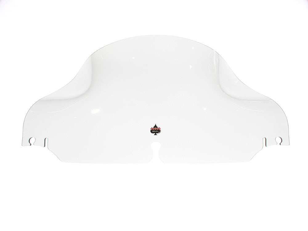 8.5in. Flare Windshield - Tinted. Fits Electra Glide & Street Glide 1996-2013. - Klock Werks