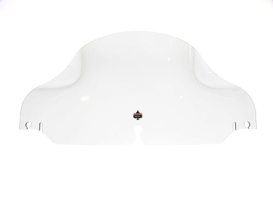 8.5in. Flare Windshield - Tinted. Fits Electra Glide & Street Glide 1996-2013. - Klock Werks