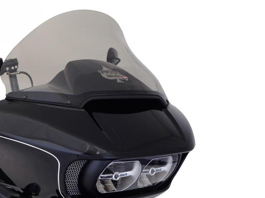 15in. Pro-Touring Flare Windshield - Tinted. Fits Road Glide 2015-2023 - Klock Werks