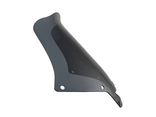 10in. Flare Windshield - Dark Smoke. Fits Low Rider ST 2022up - Klock Werks