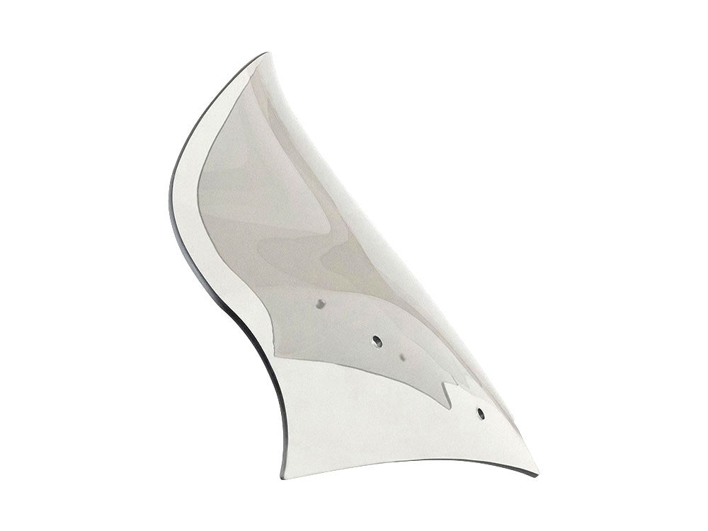 13.5in. Pro-Touring Flare Windshield - Tinted. Fits CVO Road Glide 2023up & Road Glide 2024up - Klock Werks