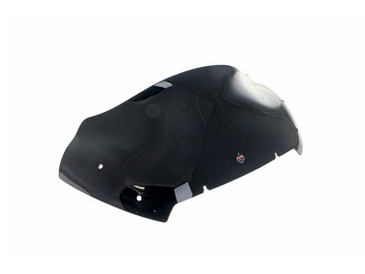 10in. Sports Flare Windshield - Black. Fits CVO Road Glide 2023up & Road Glide 2024up - Klock Werks