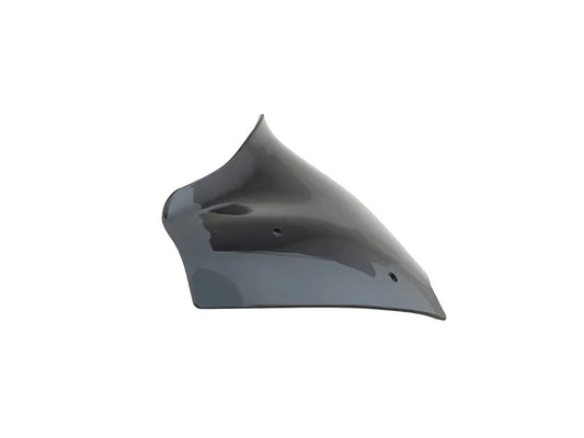 8in. Sports Flare Windshield - Black. Fits CVO Road Glide 2023up & Road Glide 2024up - Klock Werks