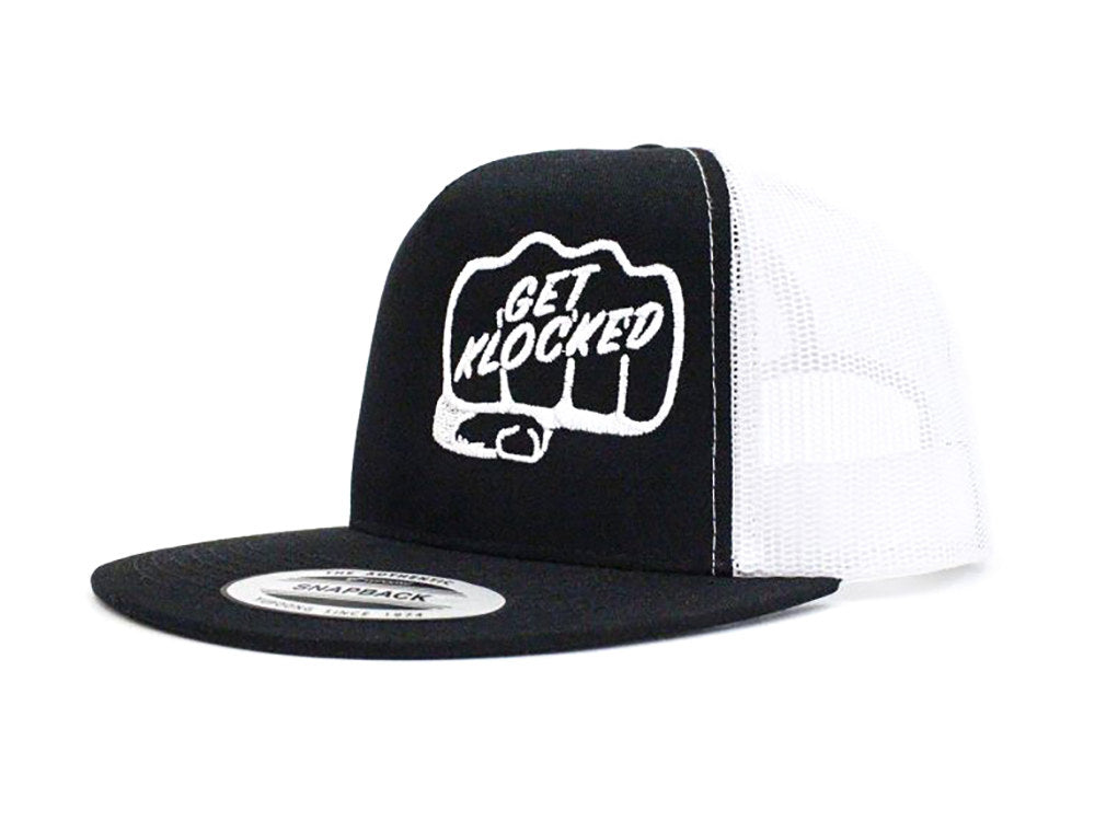 Get Klocked Fist Bump Trucker Cap - S&S