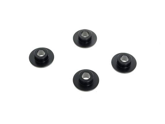 Solid Handlebar Mount Kit - Gloss Black. Fits CVO Touring 2023up, Street Glide & Road Glide 2024up, Touring 2025up - Kodlin