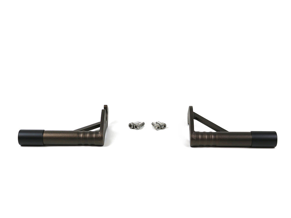 Rear Engine Guard Crash Bar - Bronze. Fits Softail 2018up. - Kodlin