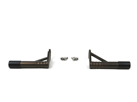 Rear Engine Guard Crash Bar - Bronze. Fits Softail 2018up. - Kodlin