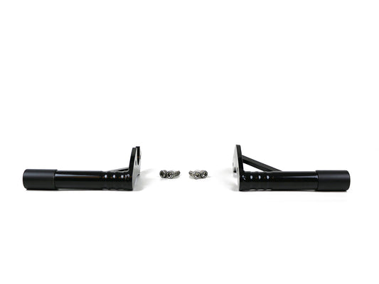 Rear Engine Guard Crash Bar - Black. Fits Softail 2018up. - Kodlin