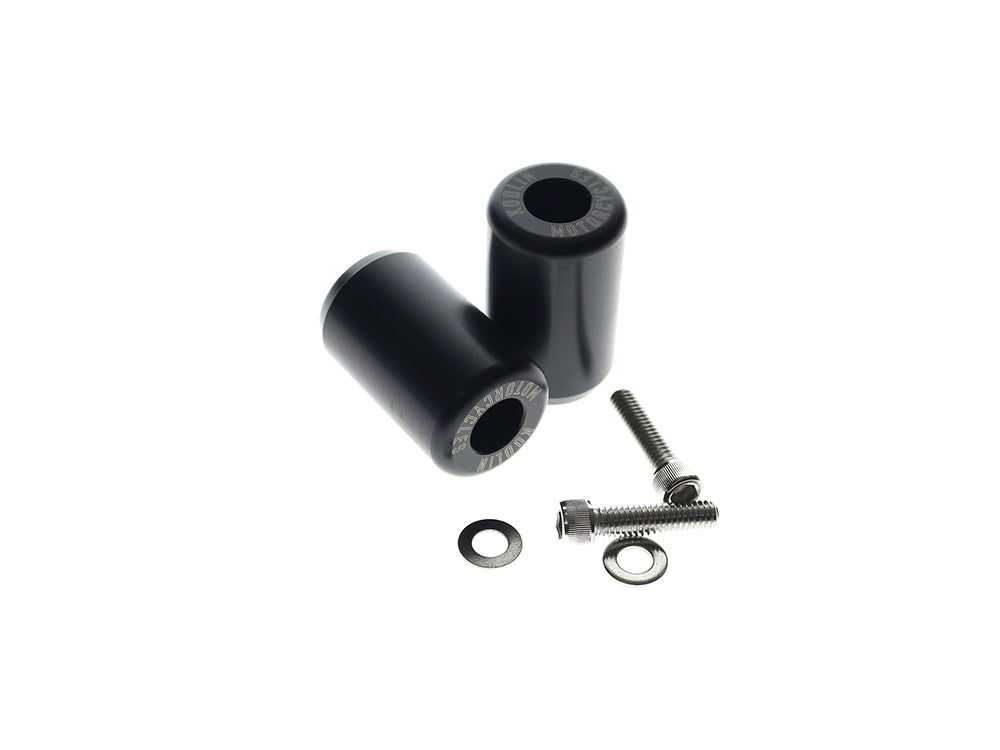 Replacement End Cap Sliders for Kodlin Engine Guard Crash Bars. - Kodlin