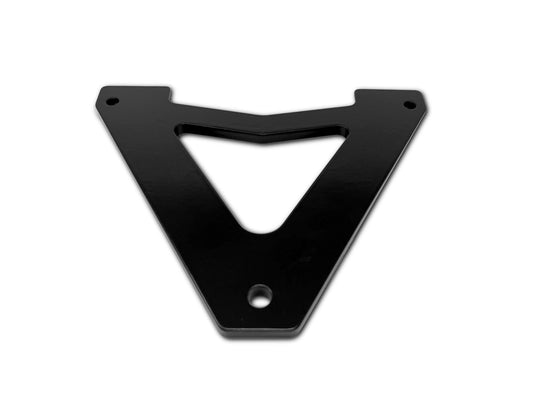 Kodlin Bates Style Headlight Bracket - Black. Fits Sportster S 2021up. - Kodlin