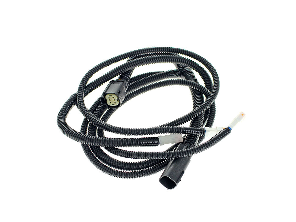 Rear Turn Signal Harnesses. Fits Touring 2014up. - Kodlin