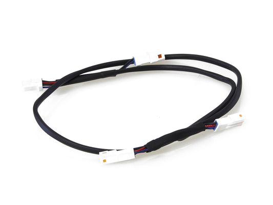 Plug & Play Rear Turn Signal Harness. Fits Sportster S 2021up with KM-K68499 Turn Signals. - Kodlin
