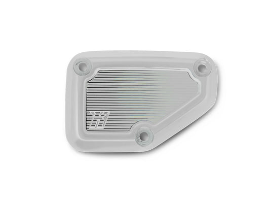 Front Master Cylinder Cover - Chrome. Fits CVO Touring 2023up & Street Glide & Road Glide 2024up. - Kodlin