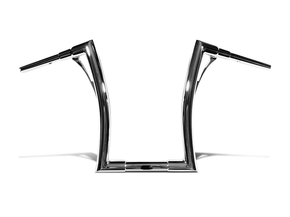 17in. x 1-1/2in. Flowbar Extra Tall Ape - Chrome. Fits Road Glide 2015-2023 - Kodlin