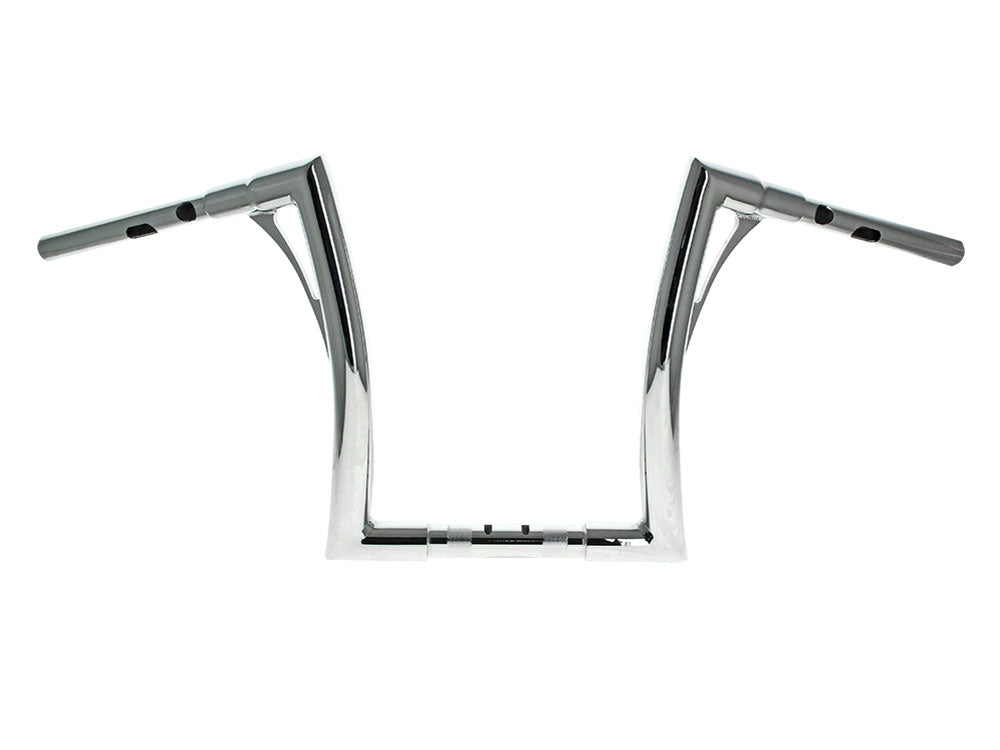 15in. x 1-1/2in. Flowbar Tall Ape - Chrome. Fits CVO Road Glide 2023up & Road Glide 2024up. - Kodlin