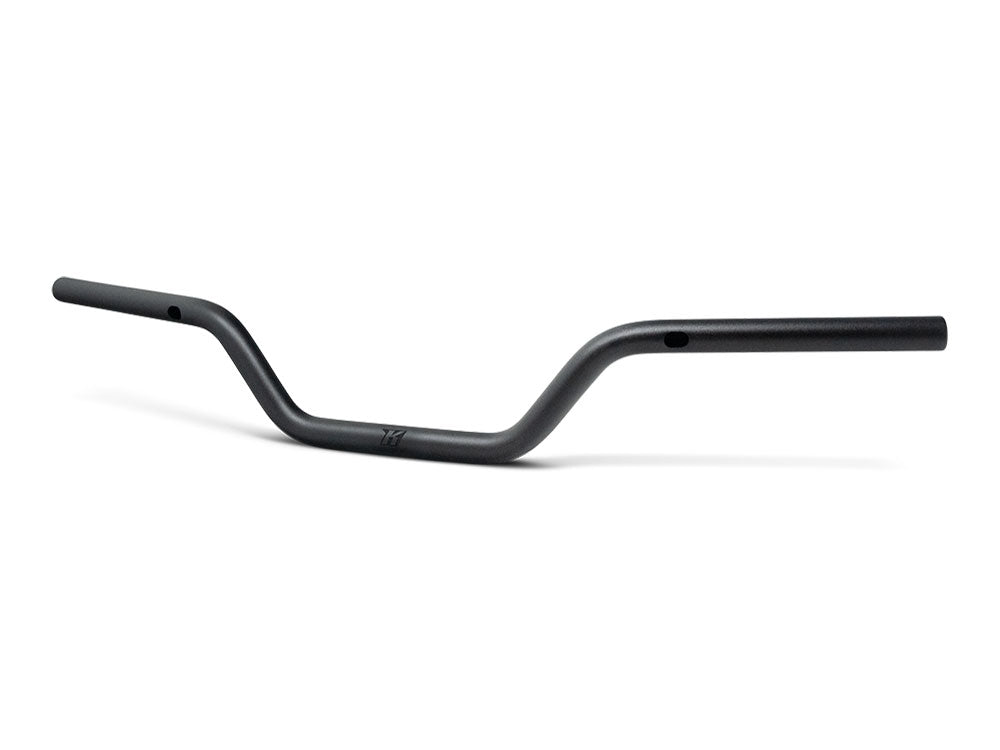 Aluminum Track Bars 1in.- Black. Fits CVO Touring 2023up, Street Glide & Road Glide 2024up, Touring 2025up & Softail 2025up - Kodlin
