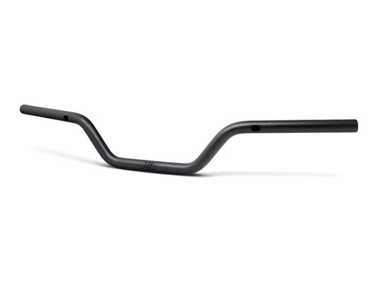 Aluminum Track Bars 1in.- Black. Fits CVO Touring 2023up, Street Glide & Road Glide 2024up, Touring 2025up & Softail 2025up - Kodlin