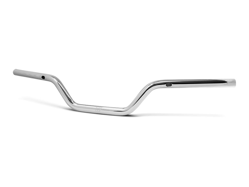 Aluminum Track Bars 1in.- Chrome. Fits CVO Touring 2023up, Street Glide & Road Glide 2024up, Touring 2025up & Softail 2025up - Kodlin
