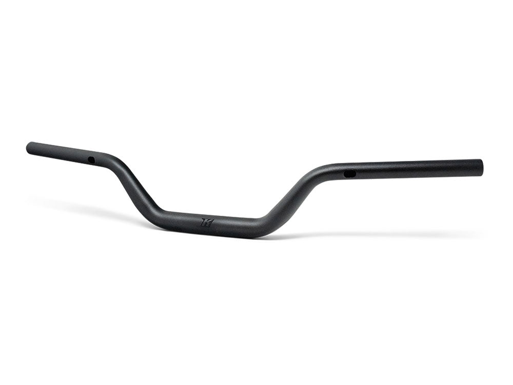 Aluminum Track Bars 1-1/4in.- Black. Fits CVO Touring 2023up, Street Glide & Road Glide 2024up, Touring 2025up & Softail 2025up - Kodlin