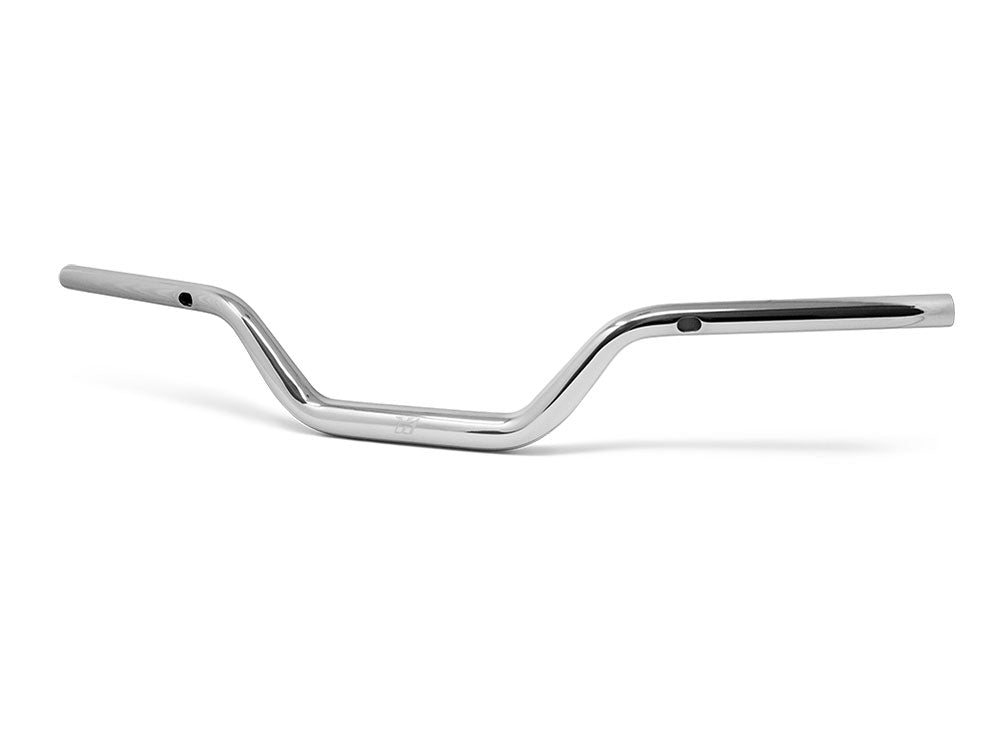 Aluminum Track Bars 1-1/4in.- Chrome. Fits CVO Touring 2023up, Street Glide & Road Glide 2024up, Touring 2025up & Softail 2025up - Kodlin