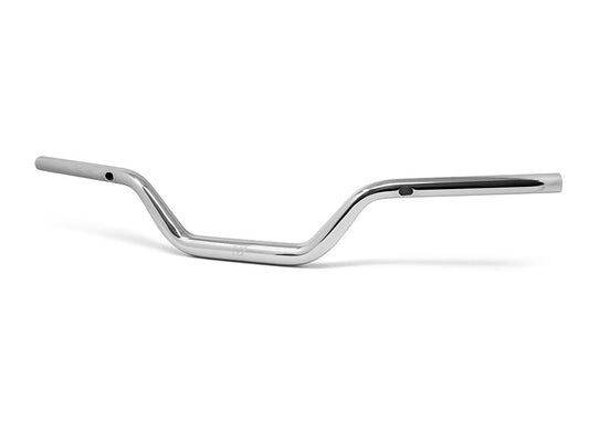 Aluminum Track Bars 1-1/4in.- Chrome. Fits CVO Touring 2023up, Street Glide & Road Glide 2024up, Touring 2025up & Softail 2025up - Kodlin