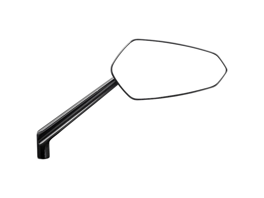 Ascent Pro Forged Mirror - Matte Black. Fits Right - Kodlin