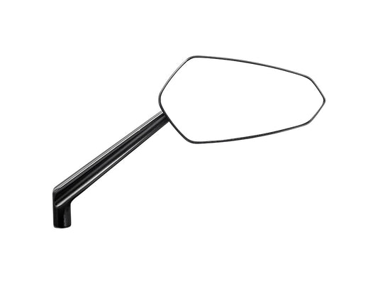 Ascent Pro Forged Mirror - Matte Black. Fits Right - Kodlin