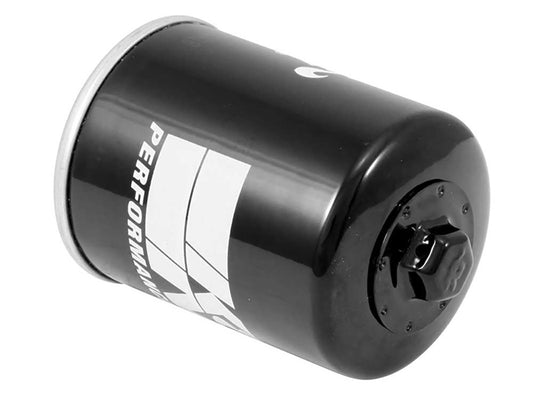 Oil Filter - Black. Fits Indian FTR 2019up, Challenger 2020up & Victory 2002-2017 - K&N Filters
