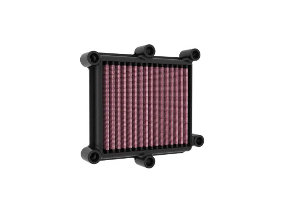 High-Flow Air Filter Element. Fits Honda CMX / Rebel 1100cc 2021up - K&N Filters