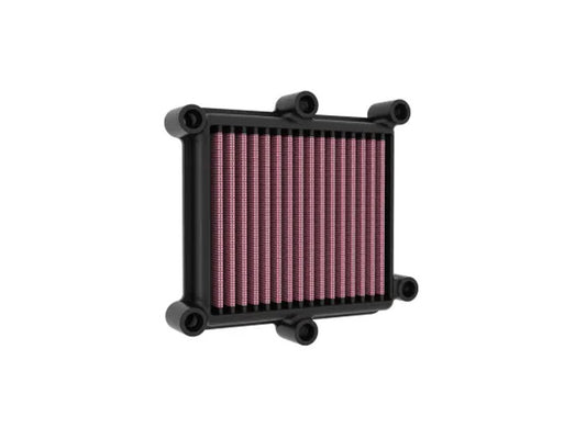 High-Flow Air Filter Element. Fits Honda CMX / Rebel 1100cc 2021up - K&N Filters