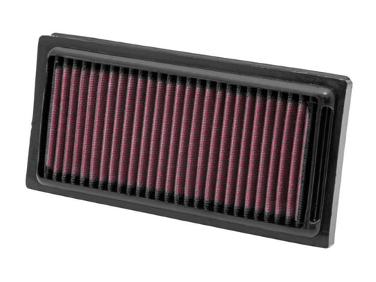 High-Flow Air Filter Element. Fits Sportster XR1200 2008-2013 - K&N Filters