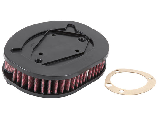 High-Flow Air Filter Element. Fits Sportster 2014-2021 & Sportster 72 2012-2016 - K&N Filters