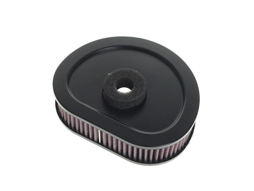 High-Flow Air Filter Element. Fits Big Twin 1990-1994 - K&N Filters