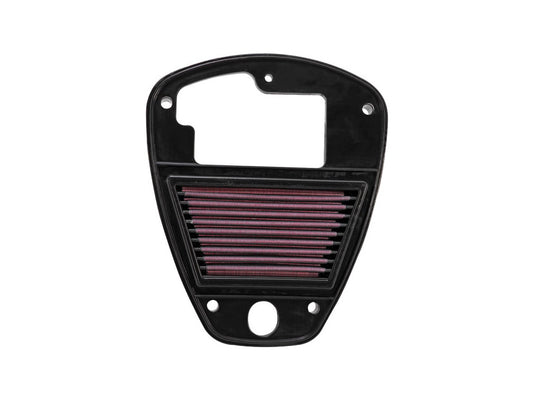 High-Flow Air Filter Element. Fits Kawasaki Vulcan 900 2006up - K&N Filters