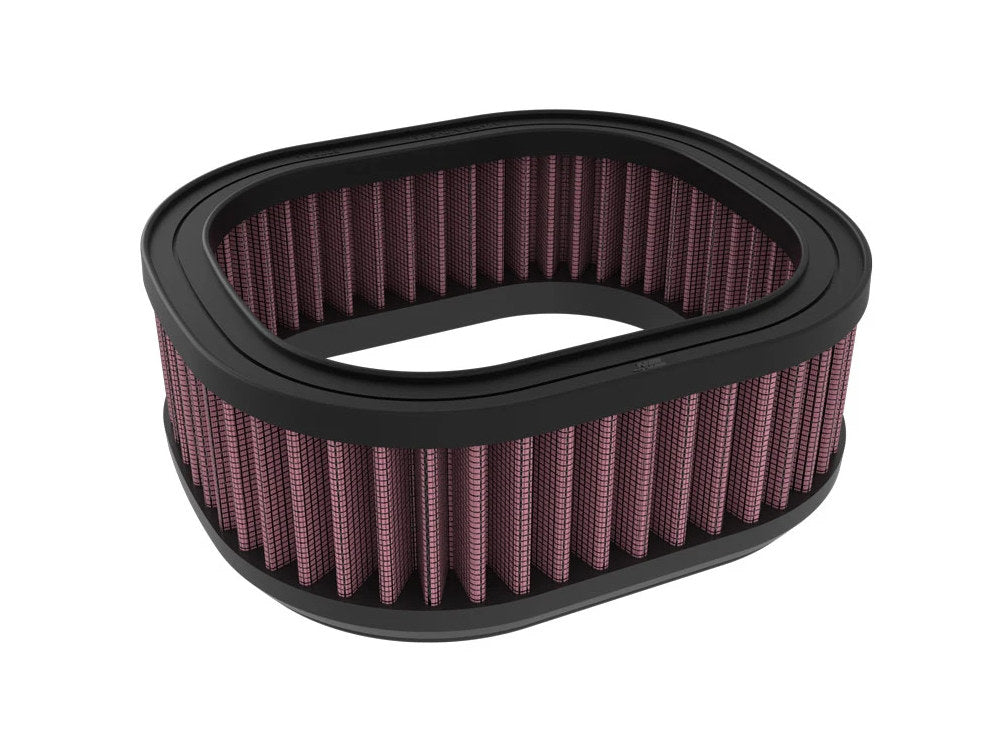 High-Flow Air Filter Element. Fits Indian Cruiser 2022up - K&N Filters