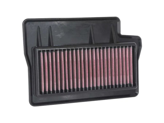 High-Flow Air Filter Element. Fits Yamaha MT-09 2021up - K&N Filters