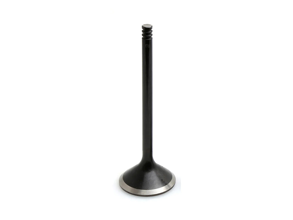 Oversize Exhaust Valve. Fits Twin Cam 2005-2017. High Flow 0.035in. Oversize Valve - Kibblewhite