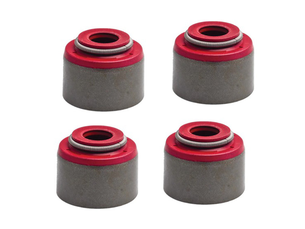 Valve Guide Seals - Viton. Fits Big Twin 1948-1979 - Kibblewhite