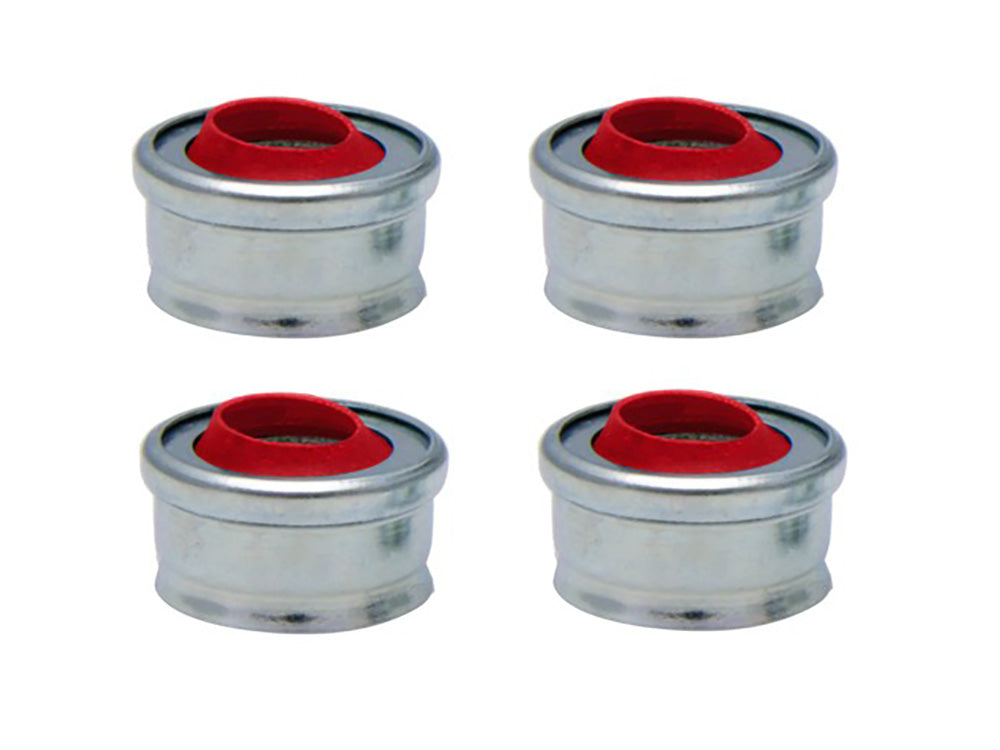 Valve Guide Seals - Viton. Fits Big Twin 1980-1984 - Kibblewhite