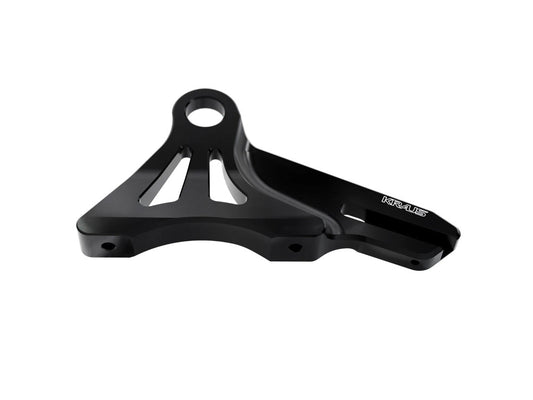 Rear Radial Caliper Mount - Black. Fits Low Rider S 2020up & Low Rider ST 2022up - Kraus Moto